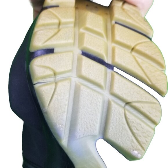 ✅Rossignol Mens BLACK Cross Country Ski Boots CRACKED BOTTOMS/SOLES DISPLAY ONLY - Picture 5 of 15